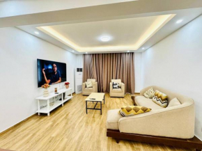 Spacious seaview - penthouse